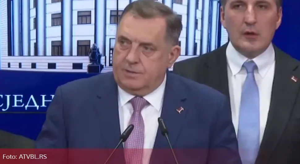 Dodik: Razgovor sa Putinom jedan od najuspješnijih do sada, Rusija od SAD brani Dejtonski sporazum