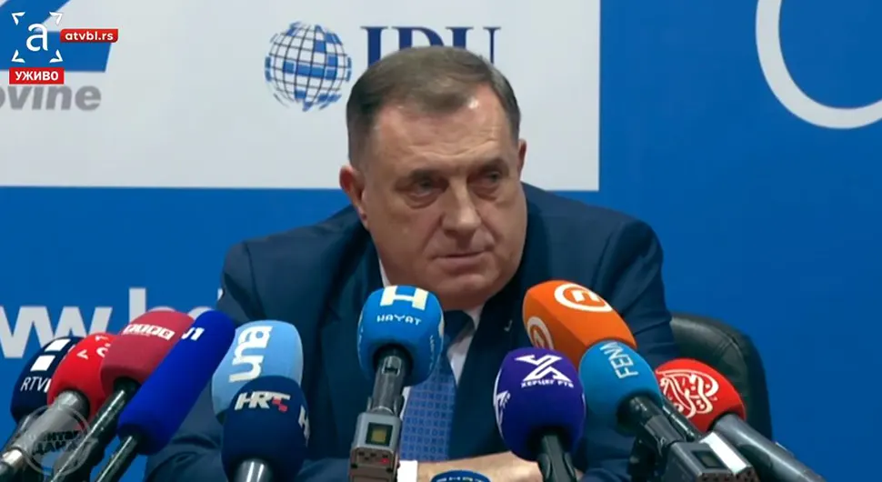 Dodik: Očekujemo konkretan datum otvaranja pregovora sa ЕU