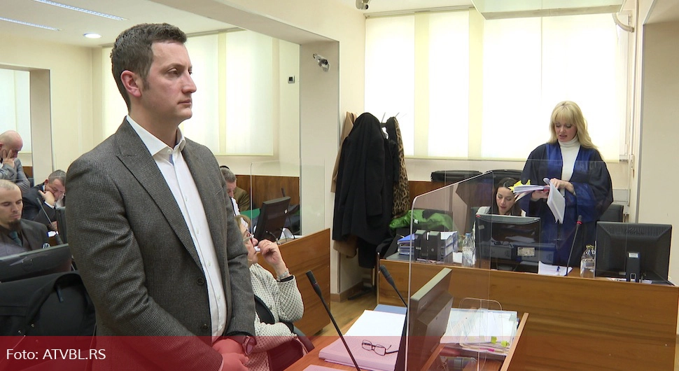 Odbijen zahtjev Zeljkovićeve odbrane za izuzeće sudskog vijeća