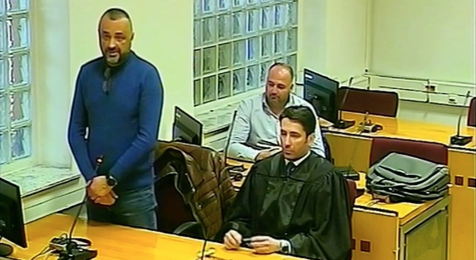 Lubura i Roguljić negirali krivicu za krijumčarenje bjegunca sa Interpol potjernice (video)