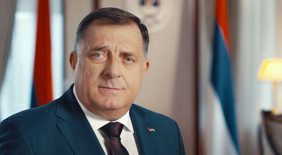 Dodik poručio evroparlamentarcima: Govorite i sudite o BiH, a nikada niste kročili u nju