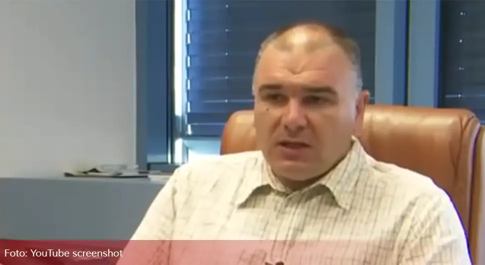 Претучен Бакир Даутбашић