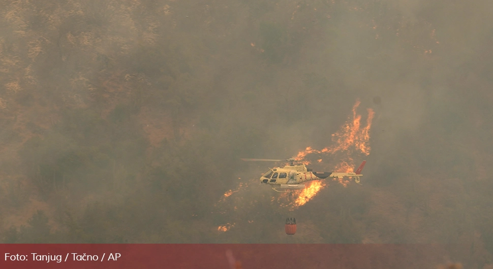 Застрашујуће сцене: Настављају дивљати пожари, погинуло најмање 112 особа