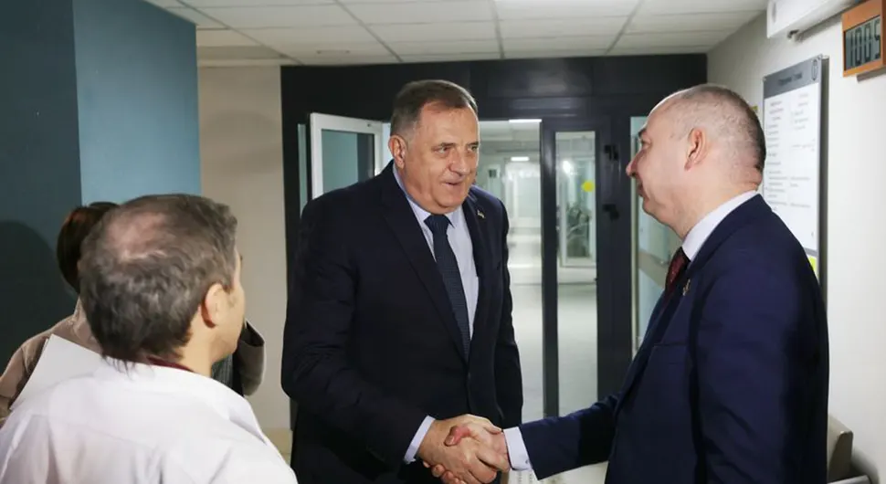 Pogledajte izvještavanje bjeloruskih medija o posjeti predsjednika Dodika
