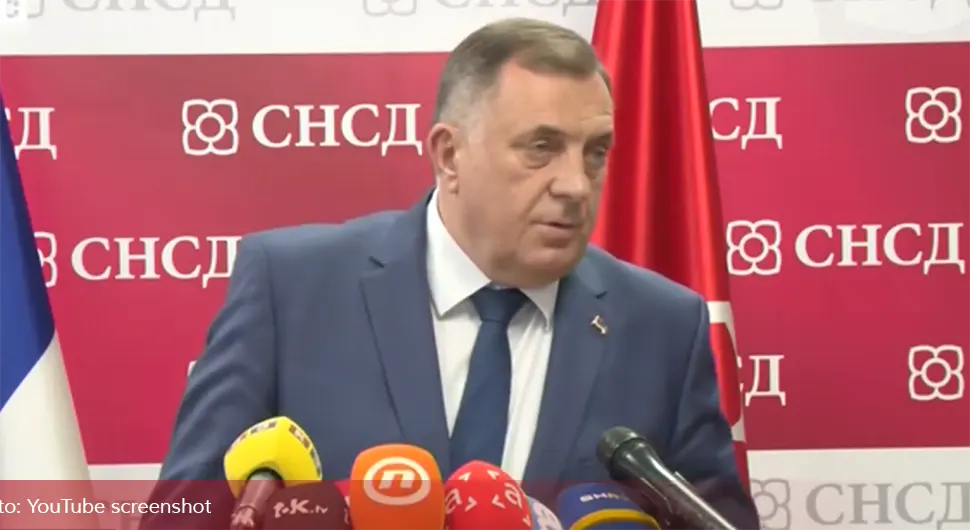 Dodik: Srpska najmanje zadužena u regionu