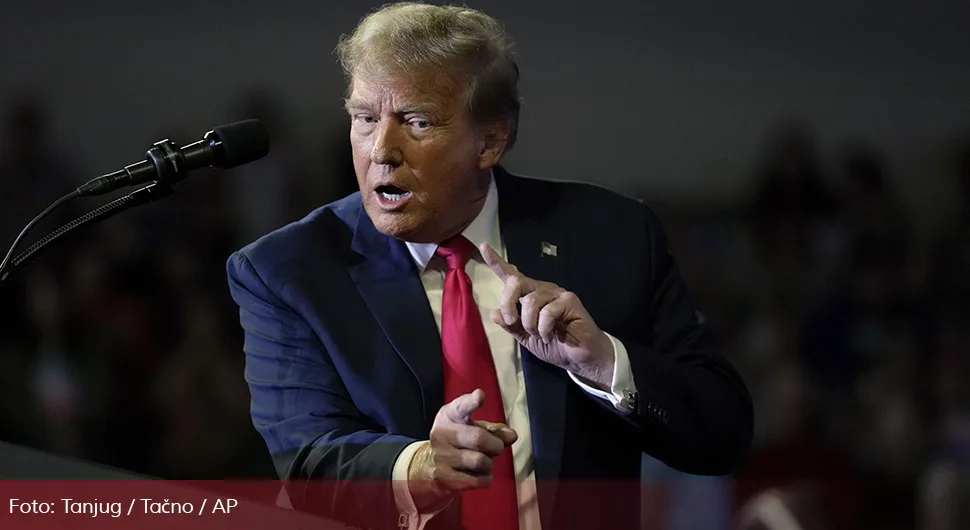 Трамп крив по 34 тачке оптужнице!