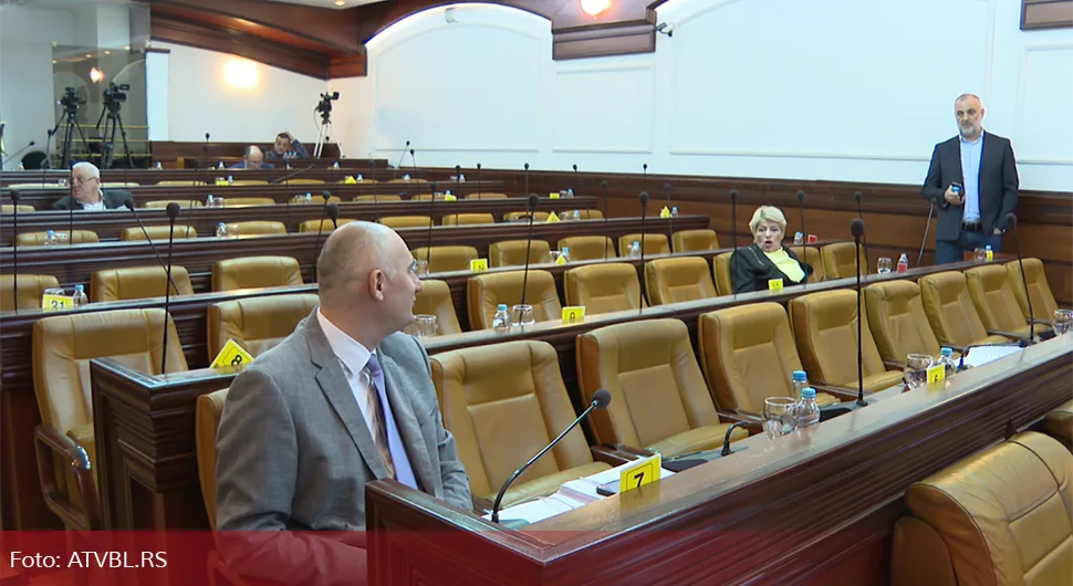 Nije konstituisana Skupština grada Banjaluka: Nema većine