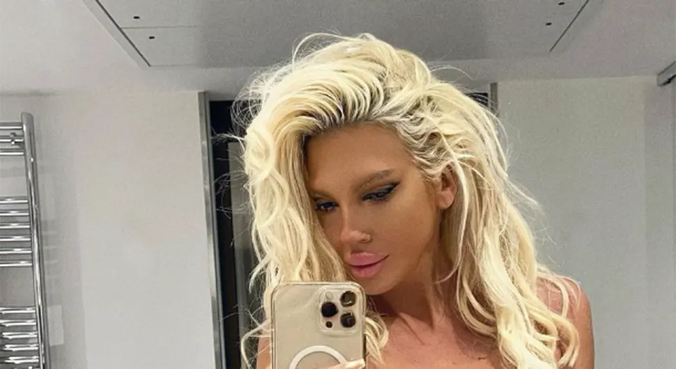 Jelena Karleuša oplela po Harisu Džinoviću zbog Meline