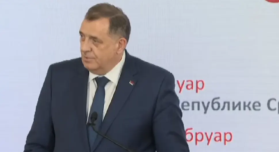 Dodik: Republika Srpska je stvorena sa idejom da bude nezavisna