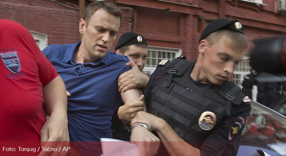 Ko je bio Aleksej Navaljni