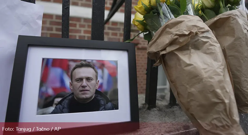 Detalji smrti Navaljnog: Ljekari ga reanimirali više od pola sata