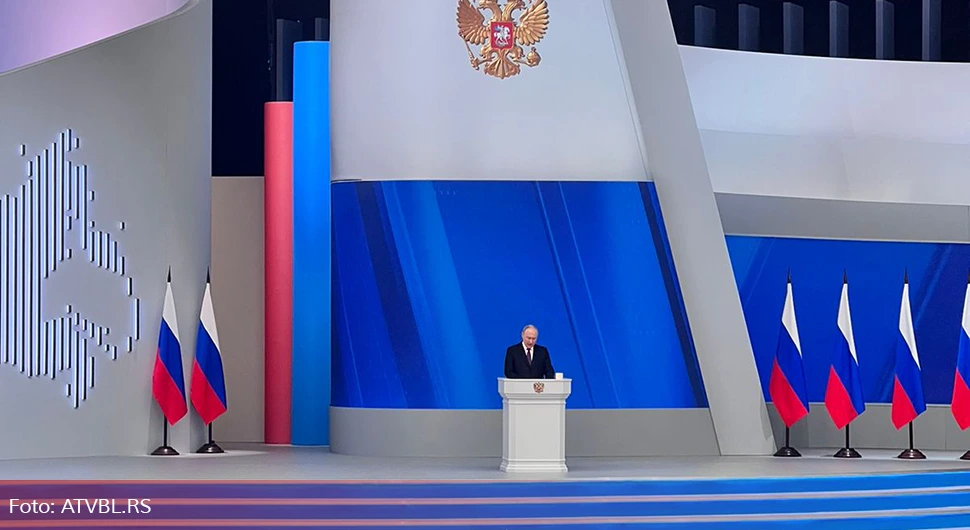 Putin: Besmislice da će Rusija napasti Еvropu - Zapad misli da je rat crtani film!