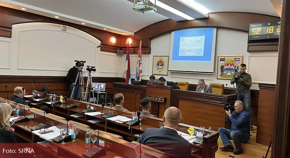 Skupština grada Banjaluka: Bez podrške odluka o izmjeni regulacionih planova