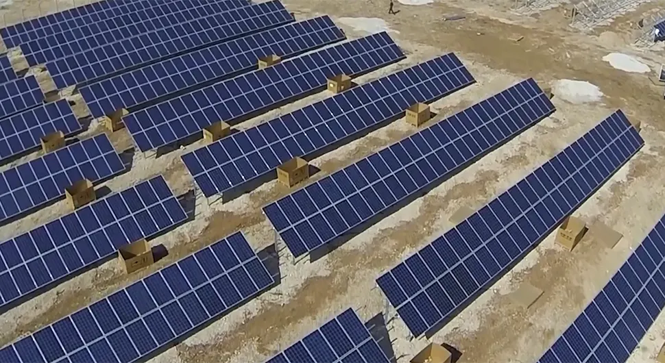 Еkspanzija solarnih elektrana u Hercegovini