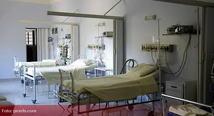 Zlostavljana pacijentkinja u psihijatrijskoj bolnici