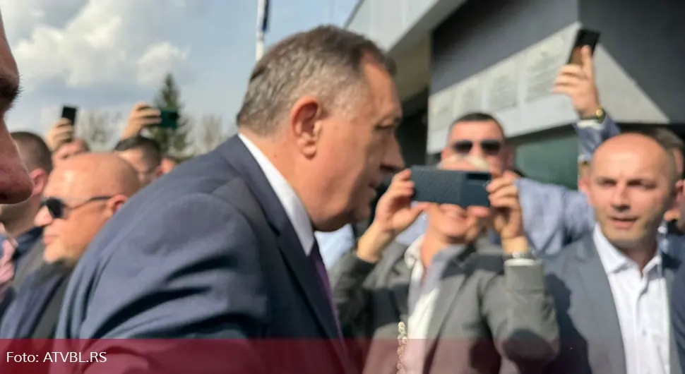 Spojeni predmeti protiv Dodika i Lukića, novo ročište 3. aprila