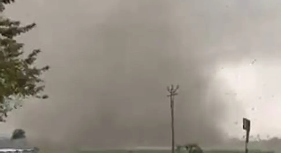 Meteorolozi upozoravaju: U ovaj dio BiH uskoro stiže nevrijeme