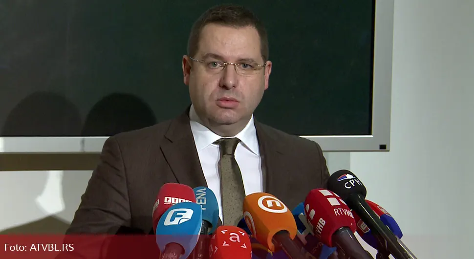 Kovačević: Bez zakona o Ustavnom sudu, BiH neće imati budućnost
