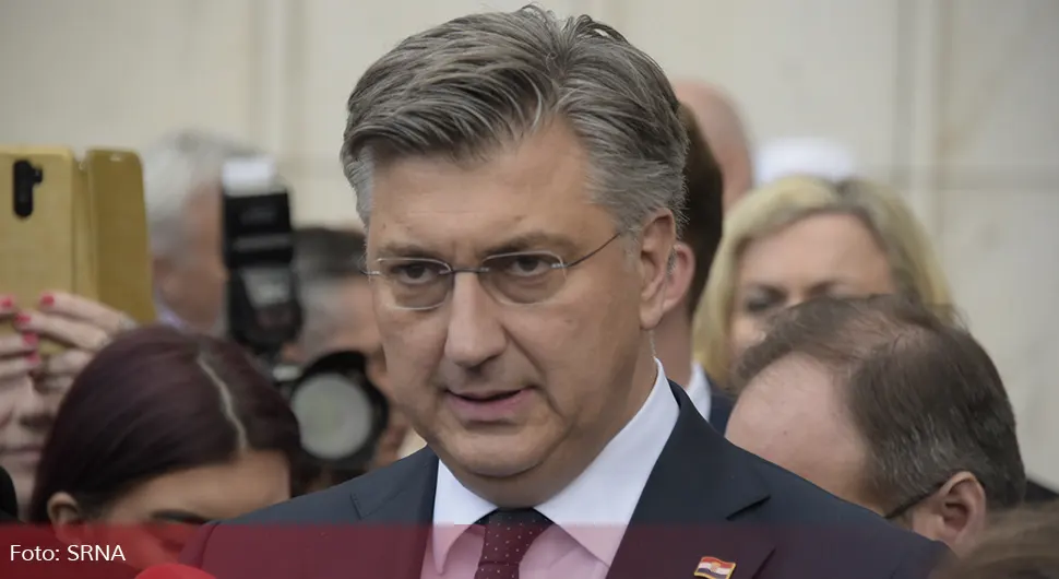 Plenković razriješio dužnosti Vilija Beroša