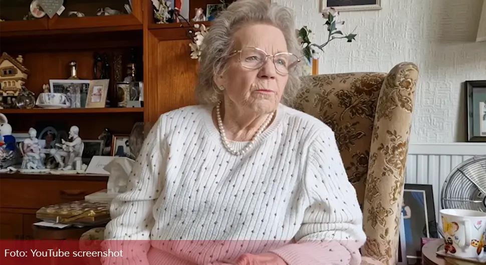 Има 92 године: Најстарија конобарица одлази у пензију - 