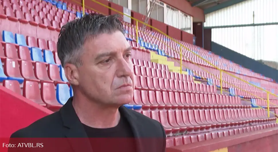 Vinko Marinović ponovo na Borčevoj klupi