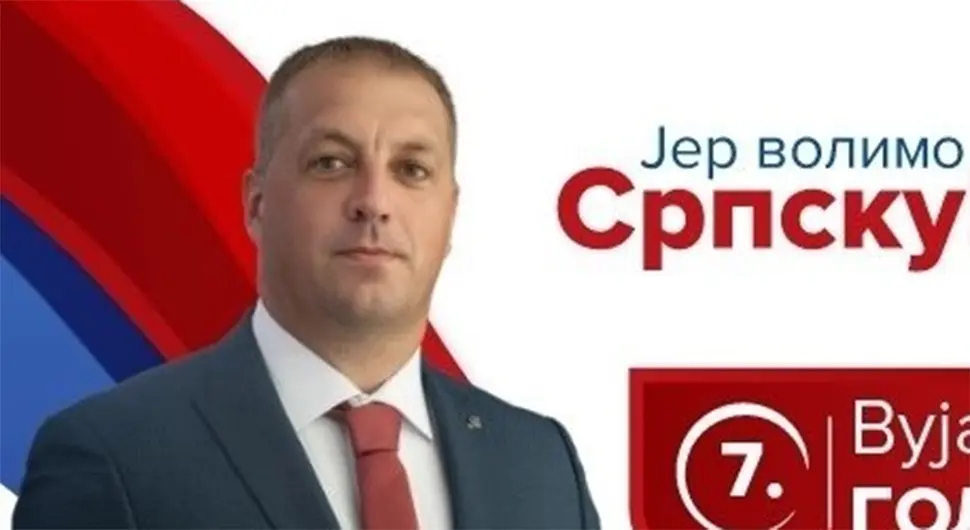 АТВ сазнаје: Вујадин Голијан преузима Општински одбор СНСД-а у Хан Пијеску