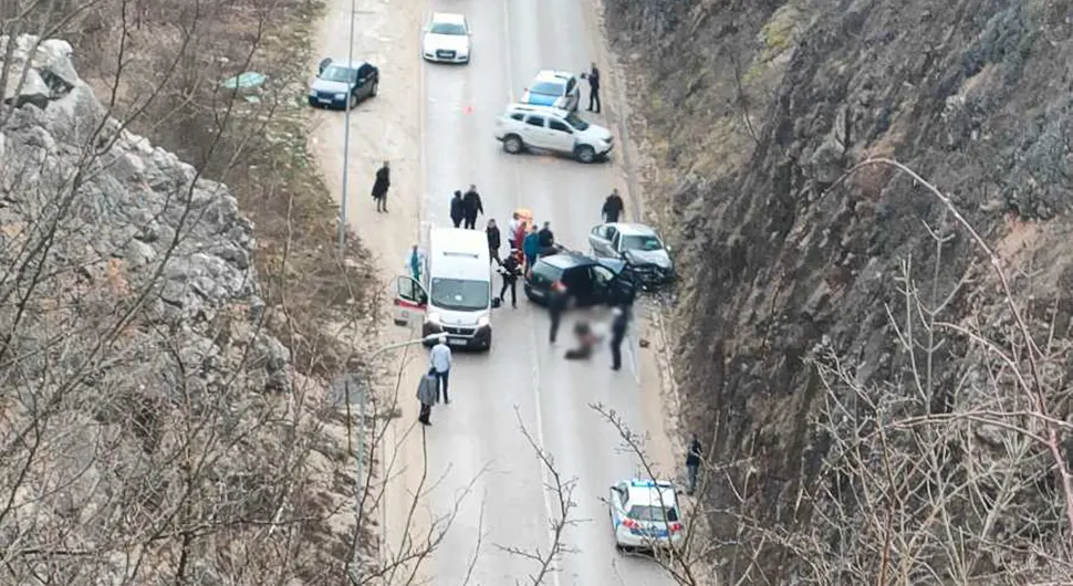 Pritvoren vozač zbog izazivanja nesreće u kojoj je poginuo Goran Maunaga