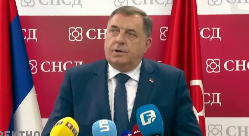 Dodik: Imbecilna izjava Konakovića