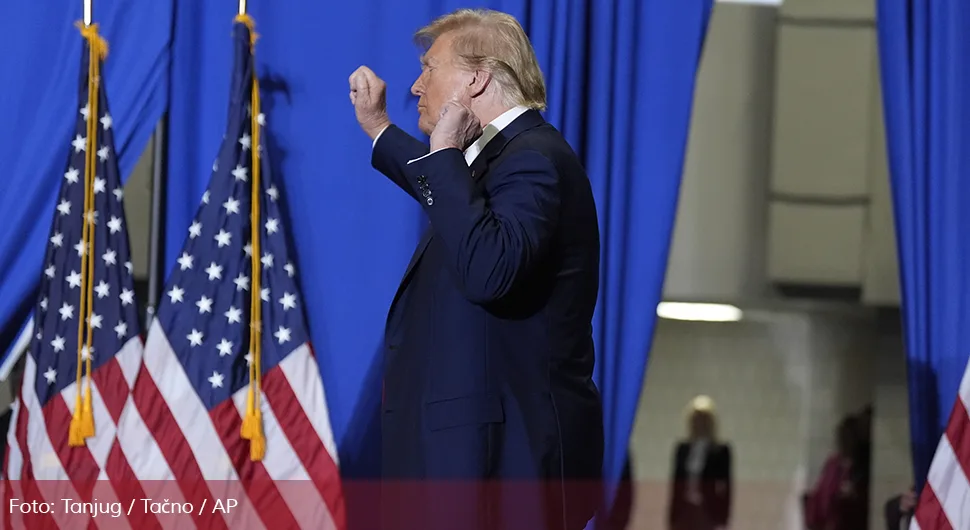 Може ли Трамп бити кандидат за предсједника након што је осуђен