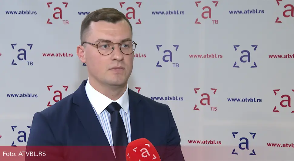 Stjepanović za ATV objašnjava razliku između Izbornog zakona Srpske i Izbornog zakona BiH