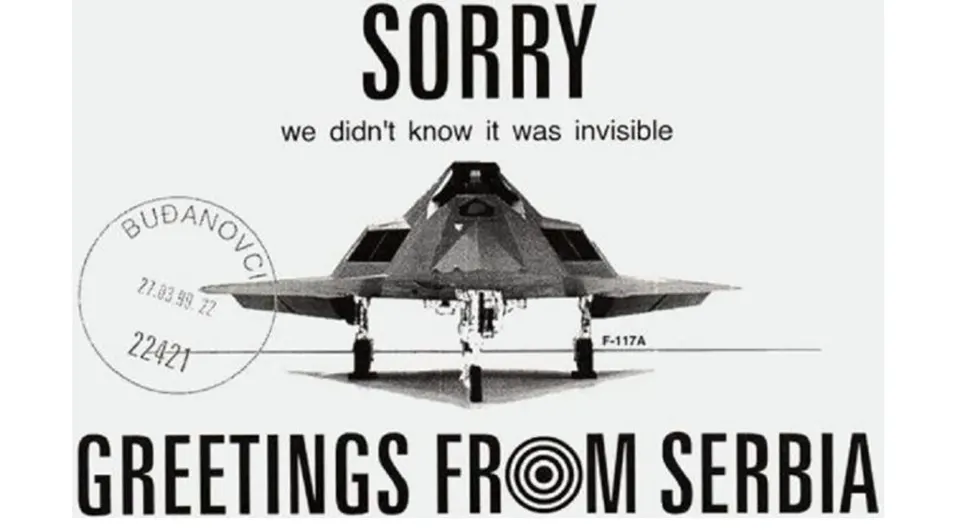 Како су Срби надмудрили НАТО и оборили невидљиви Ф-117А