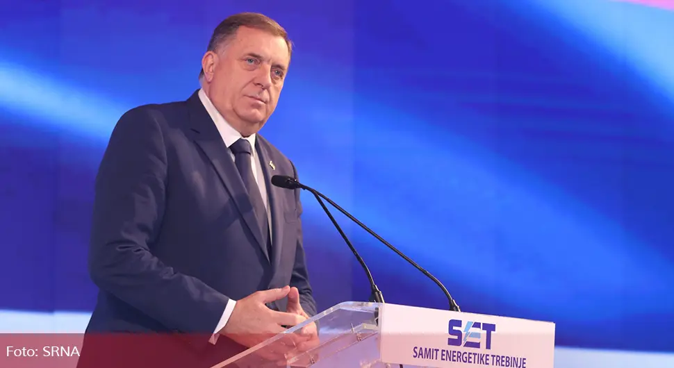 Dodik otvorio SЕT: 