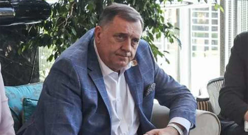 Dodik: Ustavna pozicija Srpske na evropskom putu BiH mora biti vidljiva