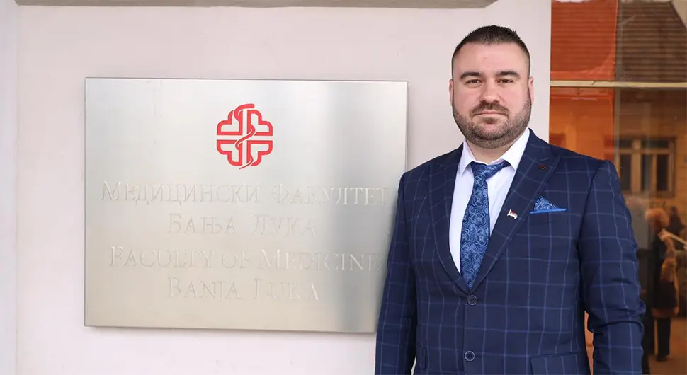 Први кардиохирург у Српској на Клиници за кардиохирургију у Бањалуци