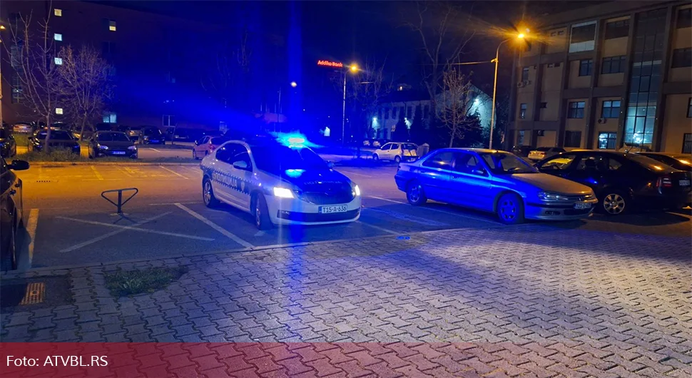 Čupić sproveden u OJT - pijan pretukao policajca