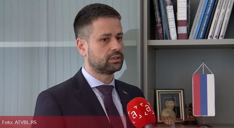 Амиџић: Република Српска не признаје Кристијана Шмита па тако ни његове одлуке