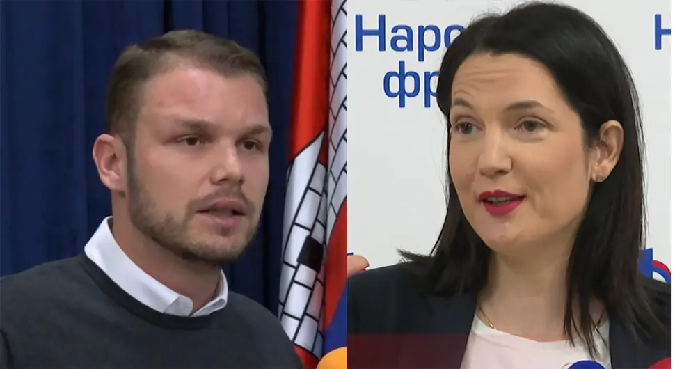 Тривић: Станивуковић лажним обећањима покушава да поврати дио изгубљеног рејтинга