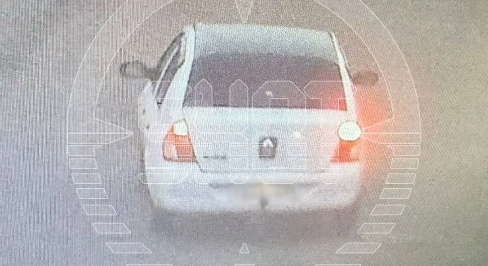 Терористи из Москве овим аутомобилом побјегли након напада?