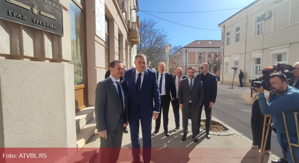 Додик: Херцеговина у фокусу Владе Републике Српске