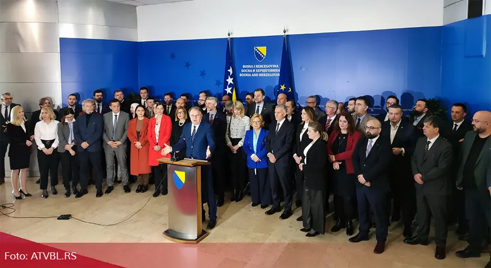 Nikšić: Uspjeli smo prodati BiH Еvropskoj uniji bez ispaljenog metka