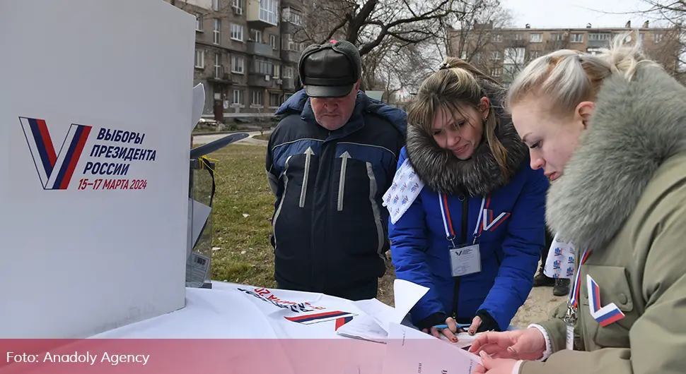 Izlaznost na izborima u Rusiji premašila 55 odsto: Glasanje još sutra