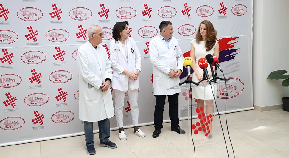 Dvodnevna edukacija ljekara iz oblasti kardiologije u UKC-u Srpske