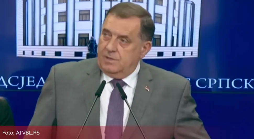 Dodik: BiH je mala ЕU, glasovi kojima smeta entitetsko glasanje su antievropski