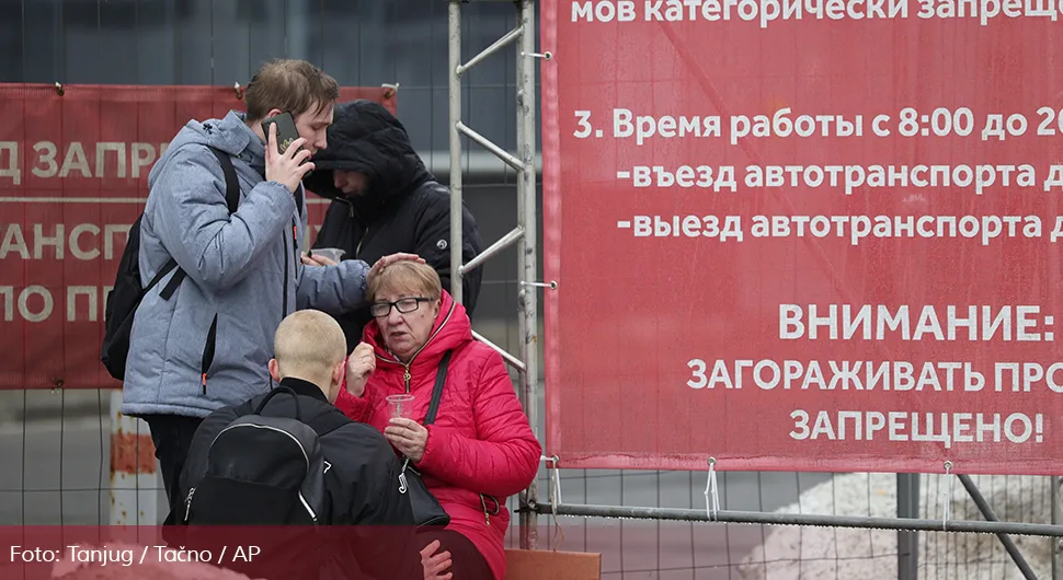 Расте број повријеђених у терористичком нападу у Москви