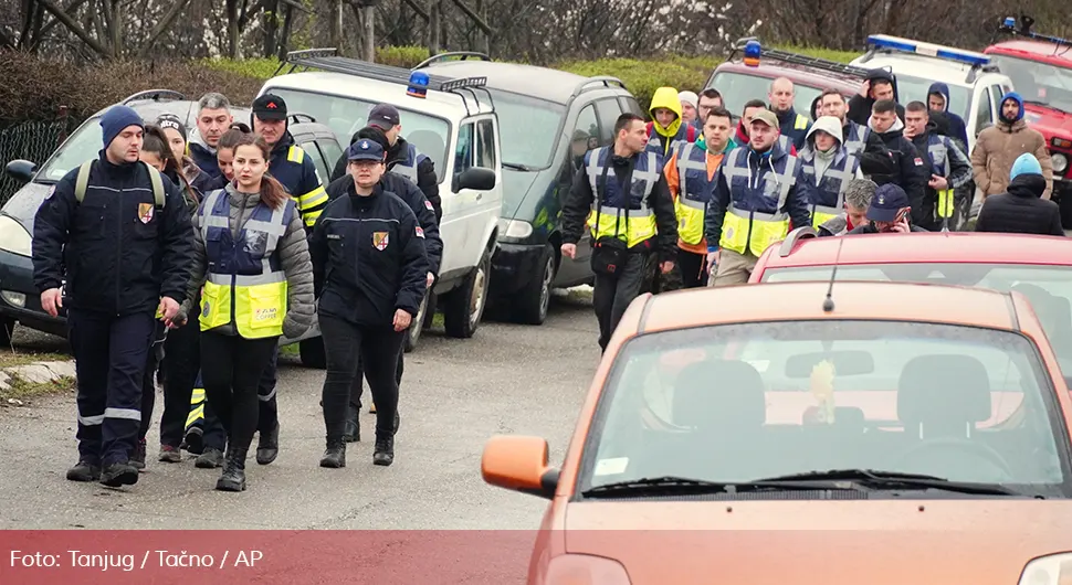 Policija provjerava automobile: Postavljeni punktovi, ispituju se bezbjednosno interesantne osobe