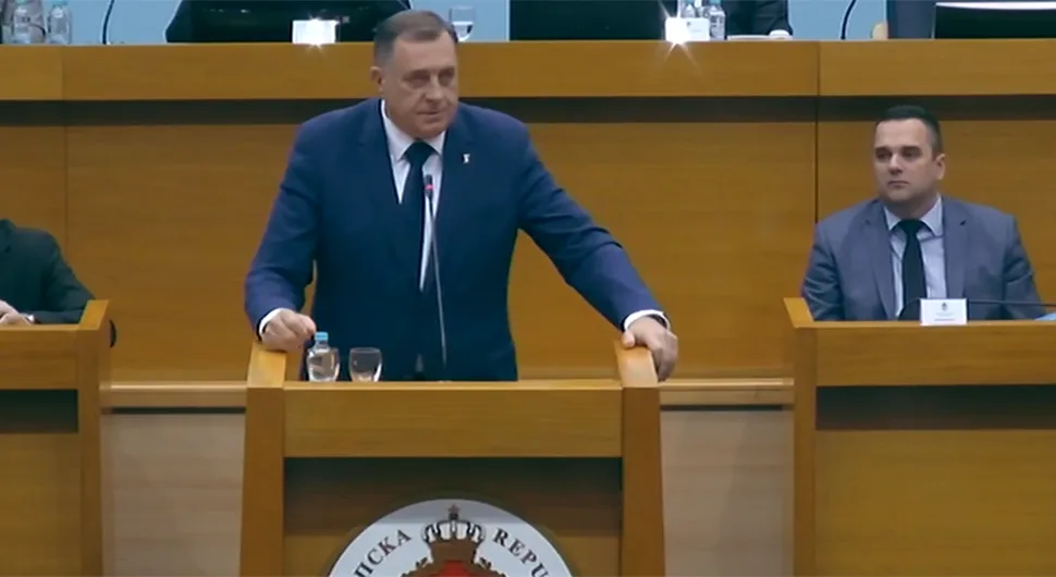Dodik: Krećem u novu fazu borbe za Srpsku