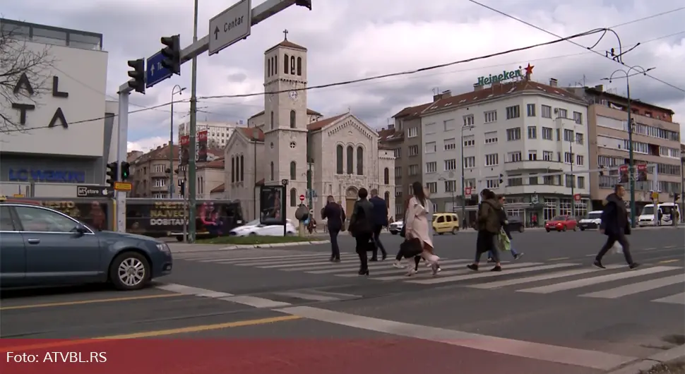 Dojava o bombi u nekom od sudova u Sarajevu