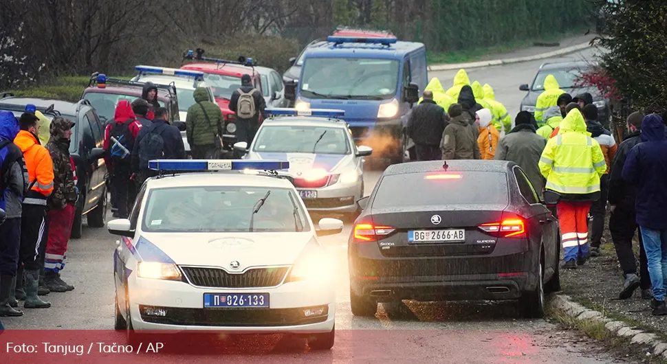 Poznato zašto je Dankin otac išao na poligraf, a majka ne