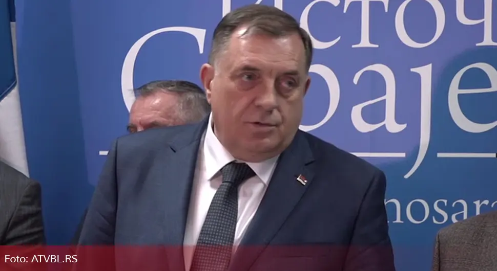 Dodik: Srpska nema potrebe da redefiniše svoje strateške ciljeve