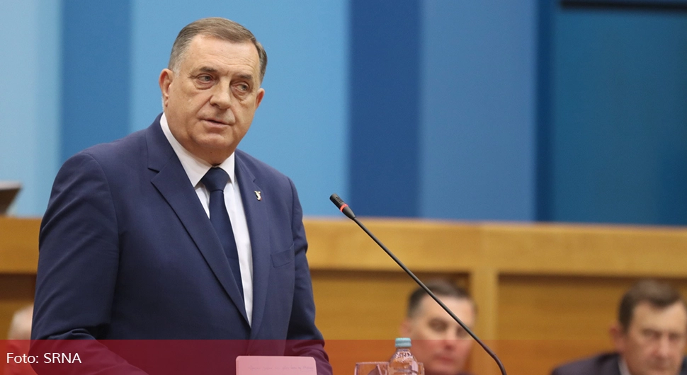 Dodik: Tzv. Armija RBiH je bila zločinačka organizacija